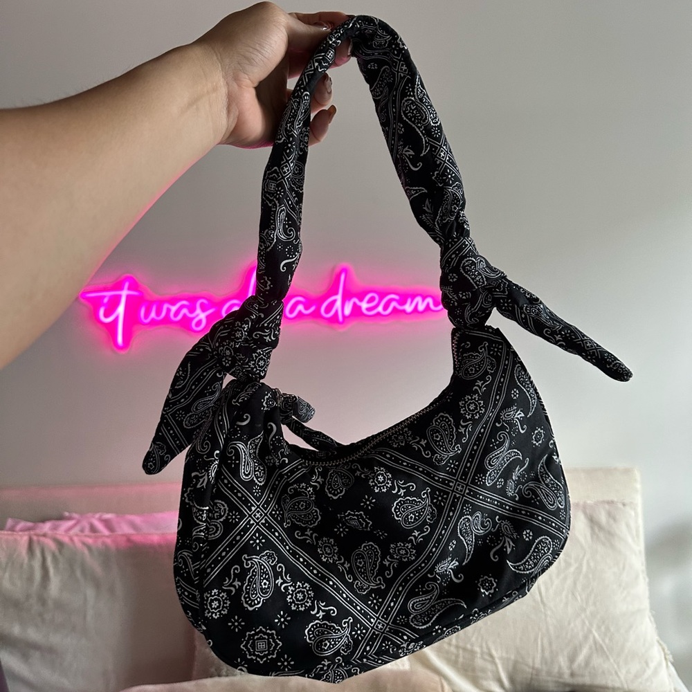 Zara purse